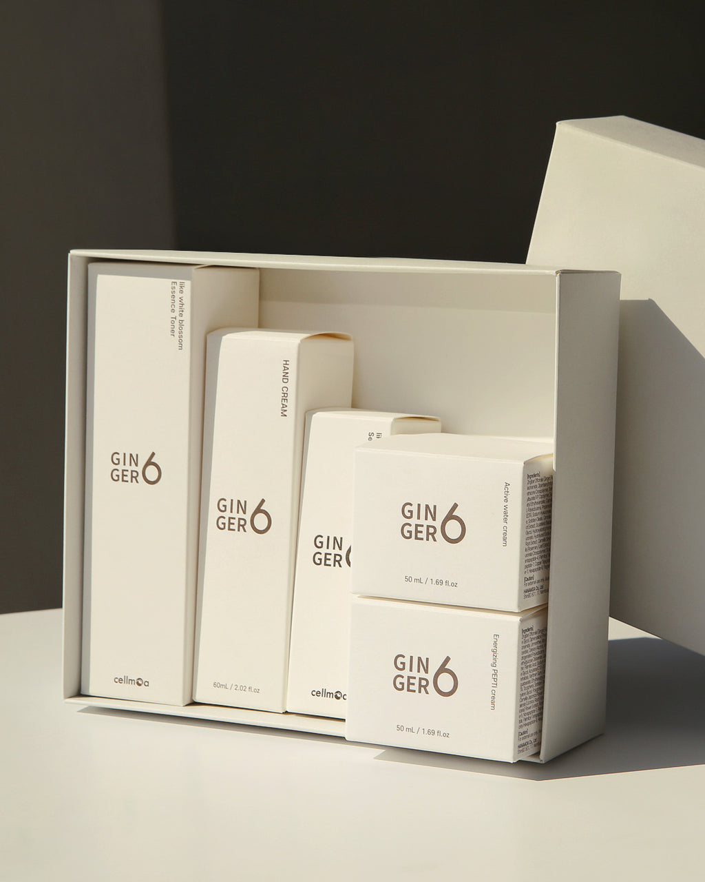 Like White Snow Serum 30ml
