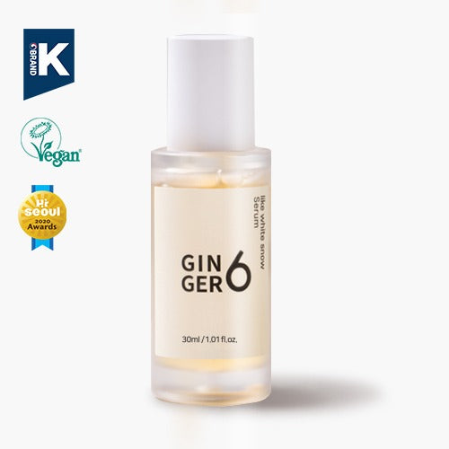 Like White Snow Serum Ginger6