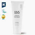 Hydrating Ginger Water Foam Cleanser Ginger6