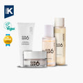 Set Experto Ginger6: Sistema de Regeneración Total (4 Pasos) – Emerald Beauty