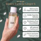 Tónico facial con esencia de flor blanca 150ml Ginger6