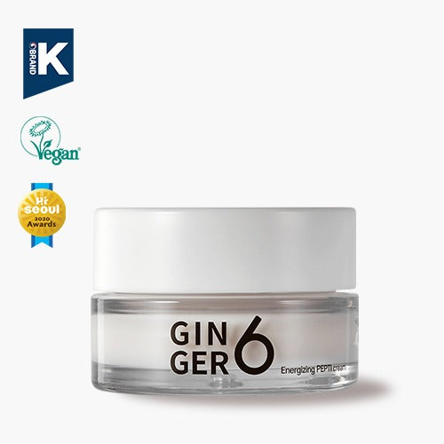 Energizing Pepti Cream Ginger6