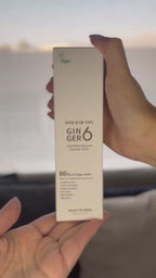 Tónico facial con esencia de flor blanca 150ml Ginger6